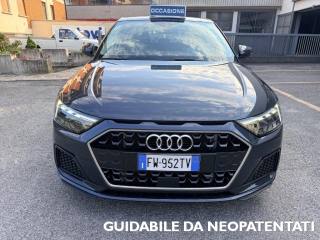 AUDI A1 usata, con Airbag laterali