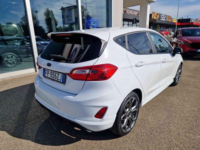 FORD Fiesta usata, con Alzacristalli elettrici