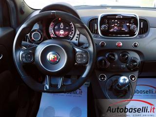 ABARTH 595 usata, con Luci diurne LED