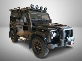 LAND ROVER Defender usata, con ABS