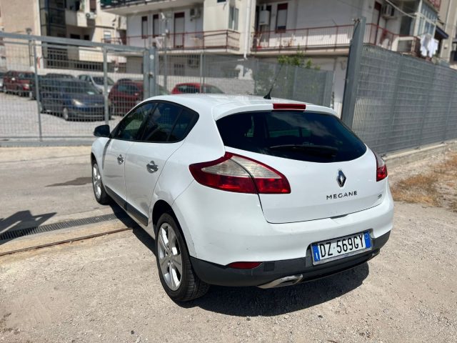 RENAULT Megane usata, con Airbag laterali