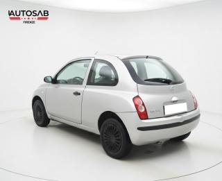 NISSAN Micra usata, con Chiusura centralizzata