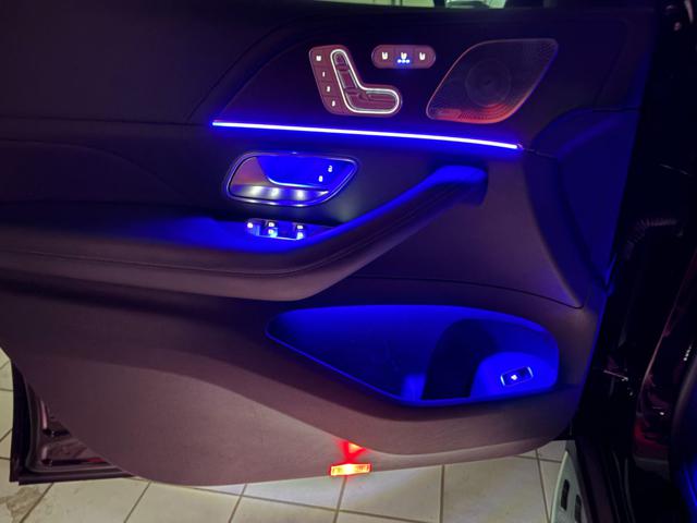 MERCEDES-BENZ GLE 350 usata, con USB