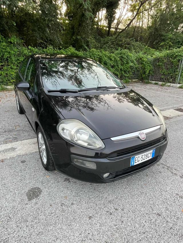 FIAT Punto Evo usata, con Climatizzatore