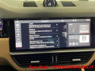 PORSCHE Cayenne usata, con Monitoraggio pressione pneumatici