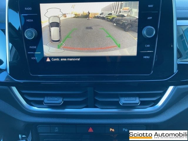 VOLKSWAGEN T-Roc usata, con Bracciolo