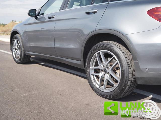MERCEDES-BENZ GLC 350 usata, con Immobilizzatore elettronico