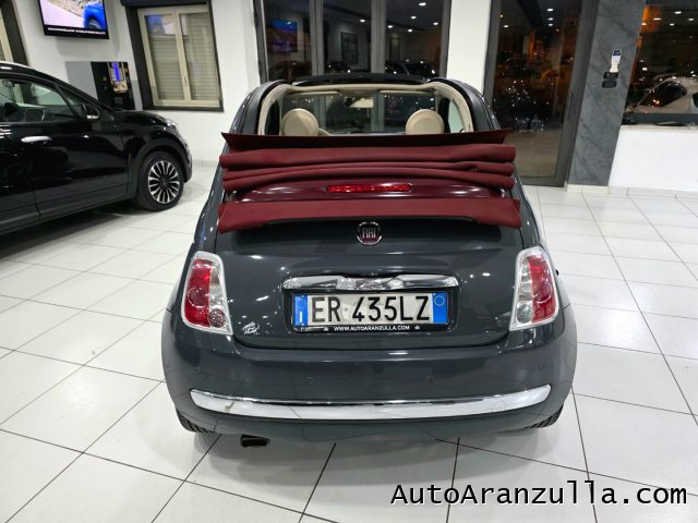 FIAT 500C usata, con Alzacristalli elettrici