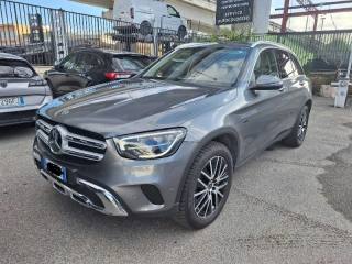 MERCEDES-BENZ GLC 300 e 4Matic EQ-Power Sport SOLO 44000 KM IVA ESPOSTA