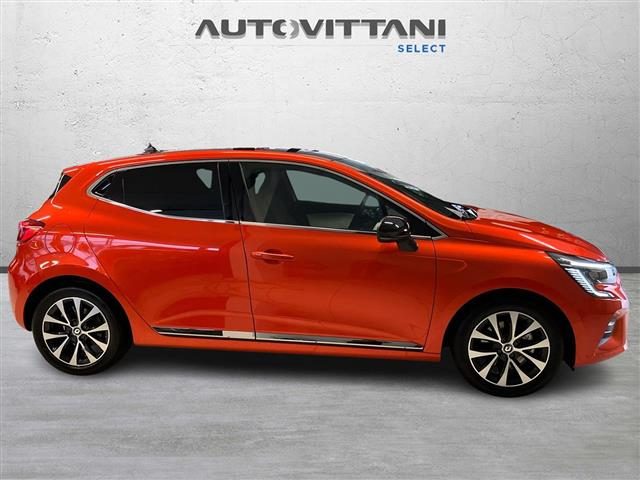 RENAULT Clio usata, con Cerchi in lega