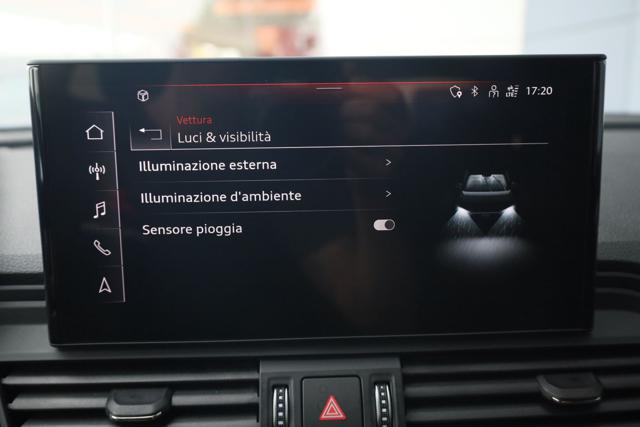 AUDI Q5 usata, con Luce d