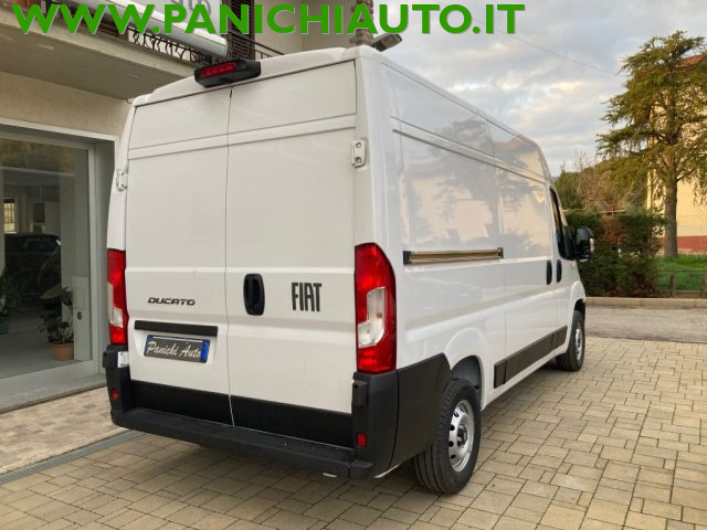 FIAT Ducato usata, con Climatizzatore