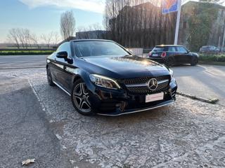 MERCEDES-BENZ C 180 usata, con Chiusura centralizzata