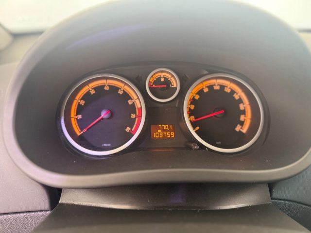 OPEL Corsa usata 16