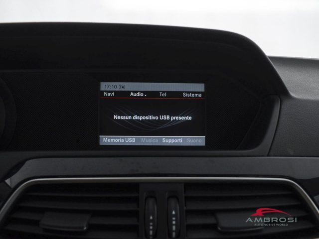 MERCEDES-BENZ C 200 usata 14