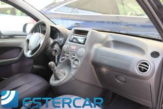 FIAT Panda usata, con Climatizzatore
