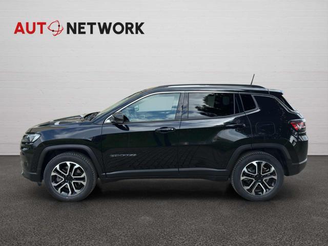 JEEP Compass usata, con Chiusura centralizzata