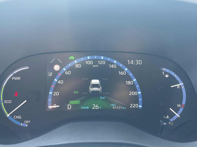 TOYOTA Yaris Cross usata, con Immobilizzatore elettronico
