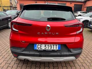 RENAULT Captur usata, con Alzacristalli elettrici