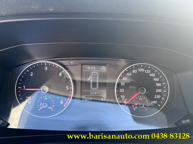 VOLKSWAGEN Transporter usata, con Cruise Control