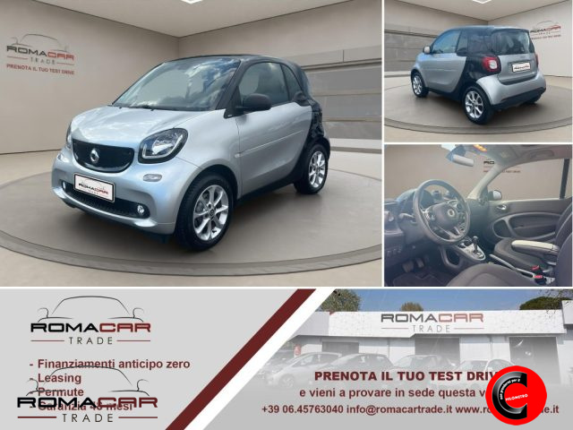 SMART ForTwo usata, con ABS