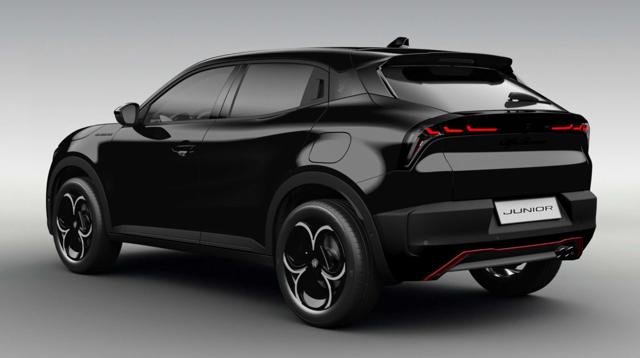 ALFA ROMEO Junior usata, con Autoradio