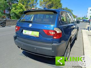 BMW X3 usata, con Fendinebbia