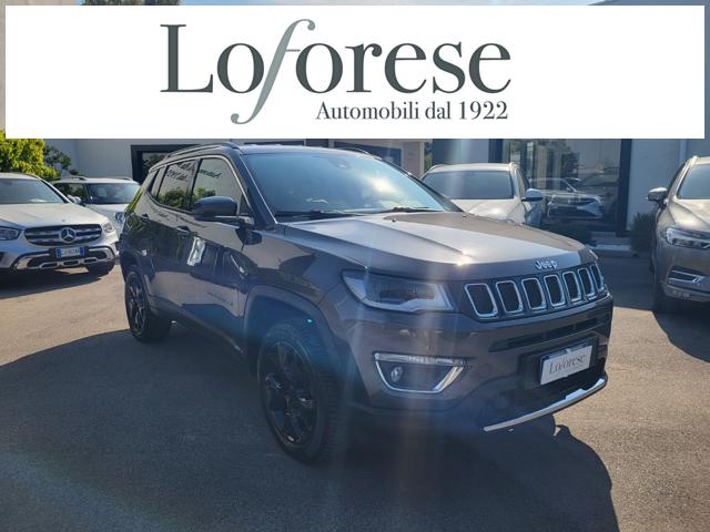 JEEP Compass usata, con Airbag