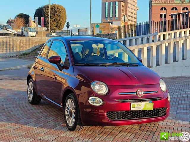 FIAT 500 usata, con Airbag laterali