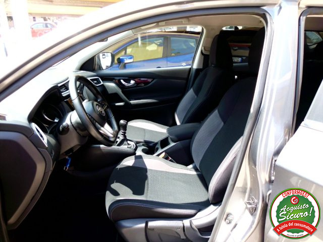 NISSAN Qashqai usata, con Chiusura centralizzata