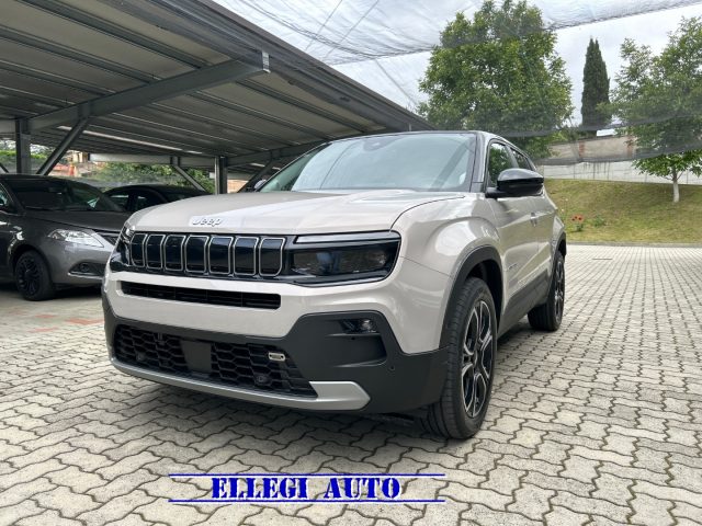 JEEP Avenger usata, con Chiusura centralizzata