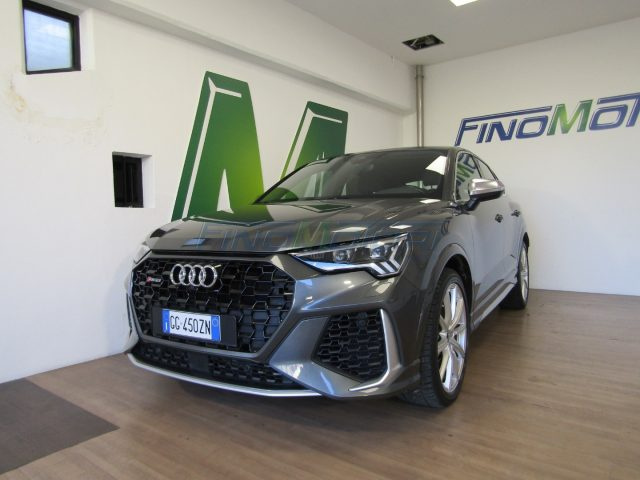 AUDI RS Q3 usata, con ABS