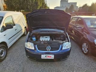 VOLKSWAGEN Touran usata 69