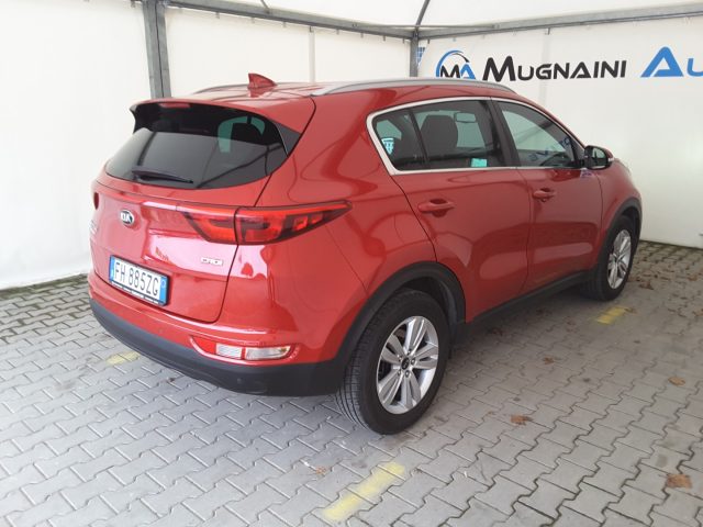 KIA Sportage usata, con Fendinebbia