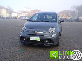 ABARTH 595 usata, con Fari LED
