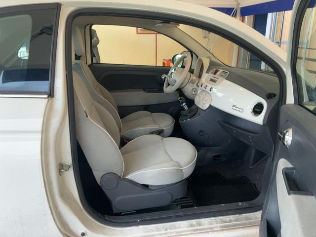 FIAT 500 usata, con Immobilizzatore elettronico