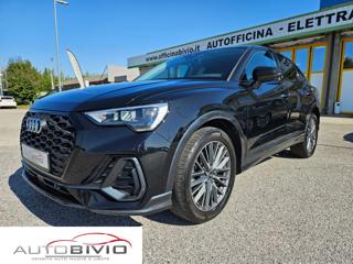 AUDI Q3 usata, con Fendinebbia