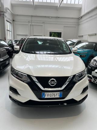 NISSAN Qashqai usata, con Airbag Passeggero