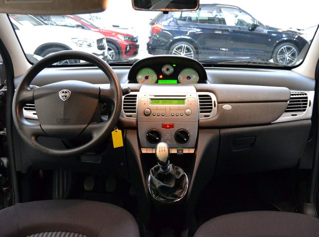 LANCIA Ypsilon usata, con Alzacristalli elettrici