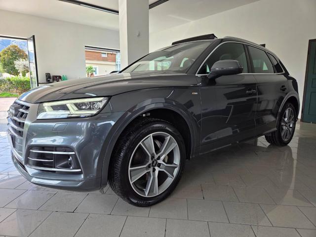 AUDI Q5 usata, con ESP