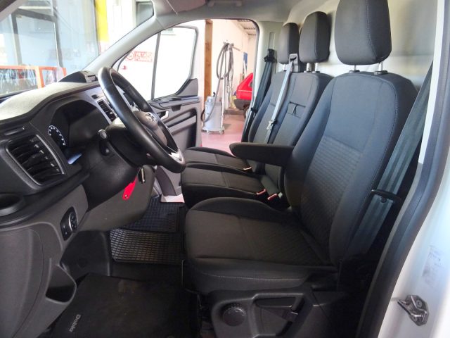 FORD Transit Custom usata, con Controllo trazione