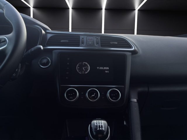 RENAULT Kadjar usata, con Sistema di navigazione