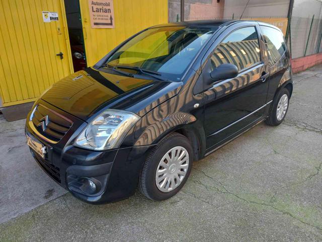 CITROEN C2 usata, con ABS