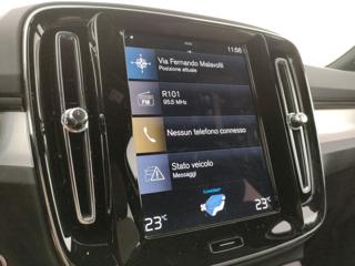 VOLVO XC40 usata, con Immobilizzatore elettronico