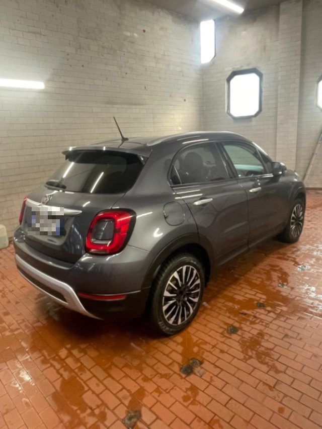FIAT 500X usata, con USB