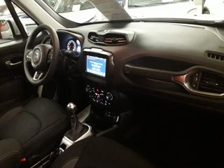 JEEP Renegade usata, con Autoradio