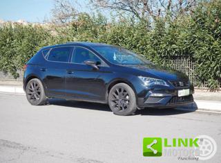 SEAT Leon usata, con Immobilizzatore elettronico