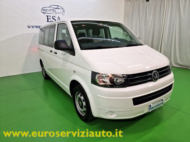 VOLKSWAGEN Multivan usata, con Boardcomputer