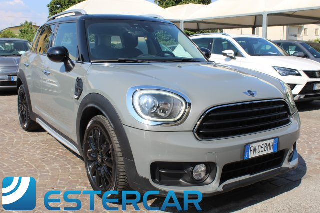 MINI Countryman usata, con Boardcomputer