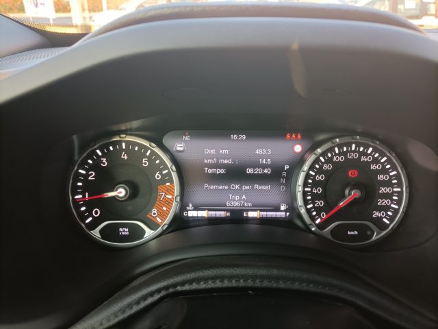 JEEP Renegade usata, con Servosterzo